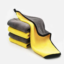 Car Wash Towels – Ultra-Soft Microfiber Towels for Scratch-Free Cleaning