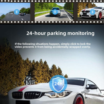 产品标题： Dynara 4K Dash Cam for Car – Night Vision, 4K Resolution