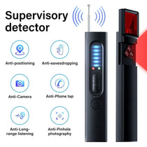 Laser Camera Detector | Anti-Surveillance, GPS Tracker & Audio Bug Finder