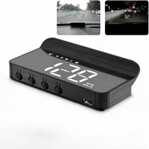 Dynara Car Head Up Display M3 OBD2 HUD – Digital Auto HUD for Enhanced Drive Safety